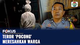 Download lagu 'Teror' Pocong Gegerkan Warga di Sejumlah Daerah | Fokus mp3 Download lagu 'Teror' Pocong Gegerkan Warga di Sejumlah Daerah | Fokus mp3