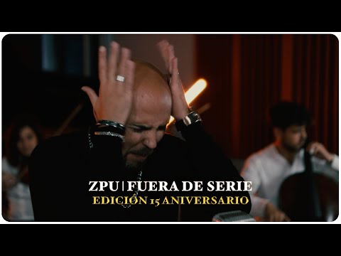 Video thumbnail for Fuera de Serie (Edición 15 Aniversario)