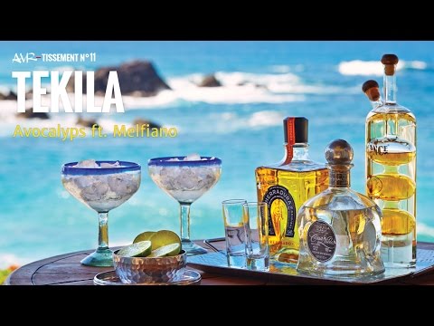 (AVR-Tissement n°11) Avocalyps ft. Melfiano - Tekila (Livio Beats)