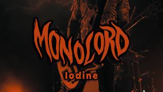 Iodine - Monolord