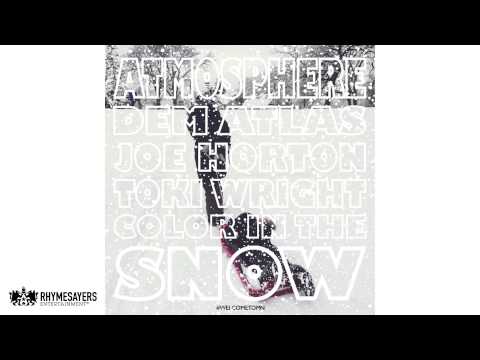 Atmosphere - Color In The Snow feat. deM atlaS, Joe Horton & Toki Wright