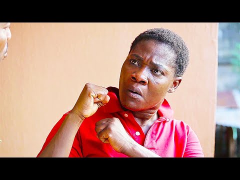 MONICA THE DESTROYER - MERCY JOHNSON OKOJIE /  2025 NIGERIAN MOVIE