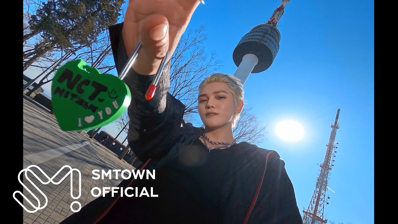 TAEYONG 태용 'WYLD' Clip pt. 2-5