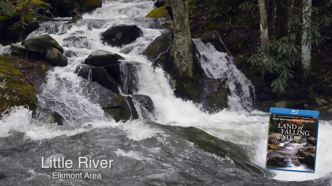 The Making of "The Land of Falling Water"