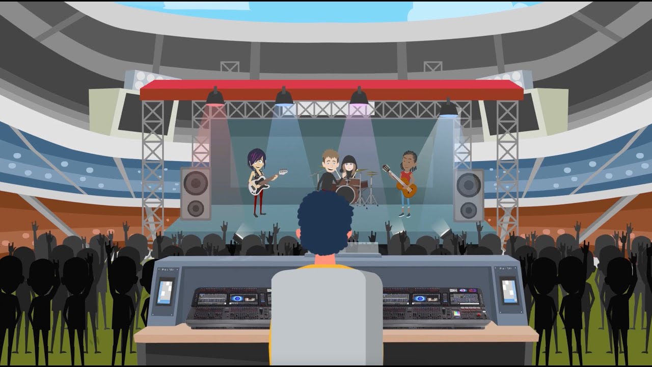 🔌 Plug into Stage Lighting w/ @LimeLightWired