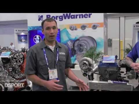 SEMA 2016 Turbo Talk: ECOBOOST Solutions with BorgWarner & Full Race Motorsports