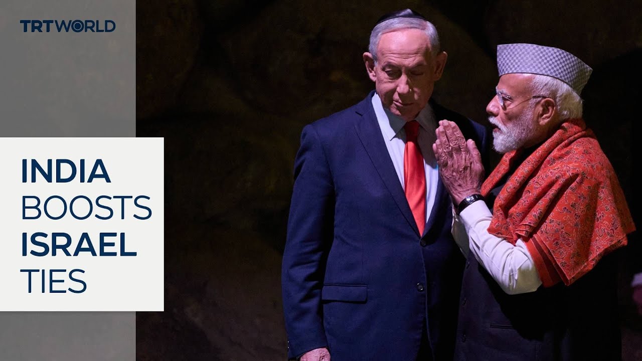 Indian PM wraps visit with major defence and technology deals