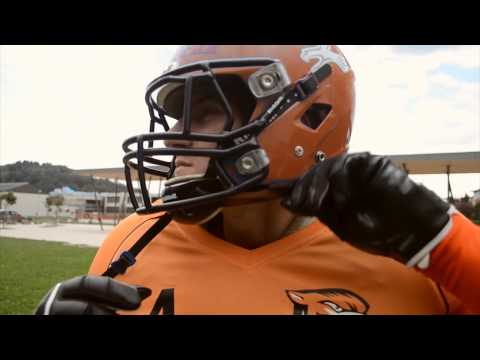 Domžale Tigers ameriški nogomet