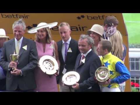 Ascot: Impressionen von den King George VI and Queen Elizabeth Stakes 2013