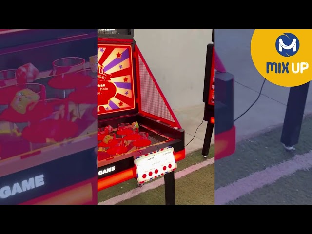 ميني كرنفال - رمي الأكياس