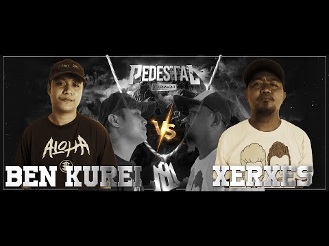 Ben Kurei vs Xer Xes