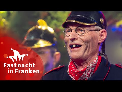 Altneihauser Feierwehrkapell'n | Fastnacht in Franken 2026 | BR Kabarett & Comedy