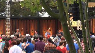 Pokey LaFarge "Bad Girl" #LiveAtLagunitas 7/21/2015