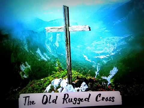 THE OLD RUGGED CROSS (EASTER) collab Ernest, my 2 VOICES & DEDICATION/SHOUTOUT