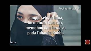 Download lagu Zaadul Muslim - Syair Wanita pujaan hati (video & lirik) mp3