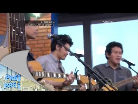 Pagi Pagi 6 Agustus 2015 - The Overtunes - Steal My Girl