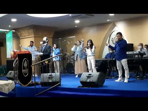 Ibadah Raya Gereja Duta Injil Ambasador