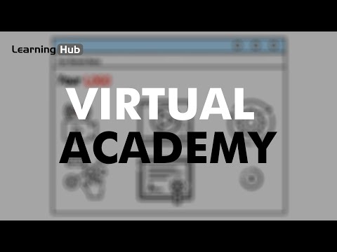 Set Up Your Virtual Academy With Learning Hub