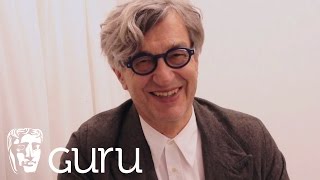 Wim Wenders: On Directing