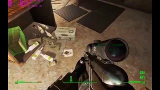 Fallout4 Табуированные татуировки
