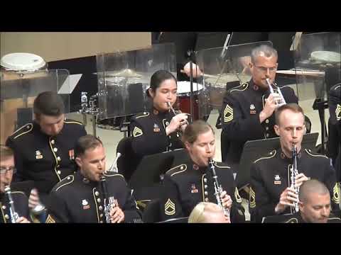 Johan de Meij:T-Bone Concerto/ José Milton Vieira - Johan De Meij -The United States Army Field Band