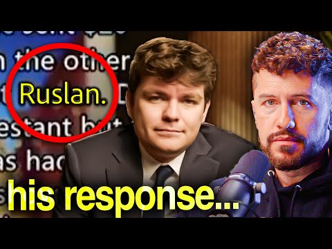 Nick Fuentes Responds To My Debate Request... (Kinda)