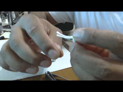 killer ATOMIZER SET UP GUIDE (ENGLISCH REVIEW) PART 1