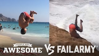 People are Awesome vs FailArmy!! - (Episode 5)