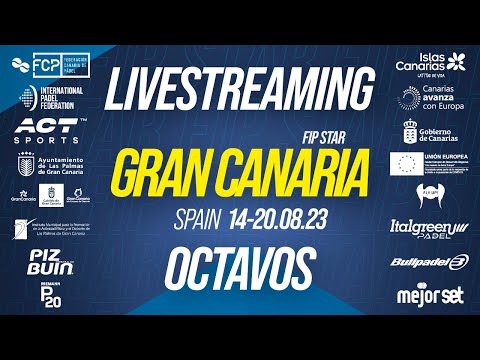 FIP STAR GRAN CANARIA 2023 - OCTAVOS DE FINAL