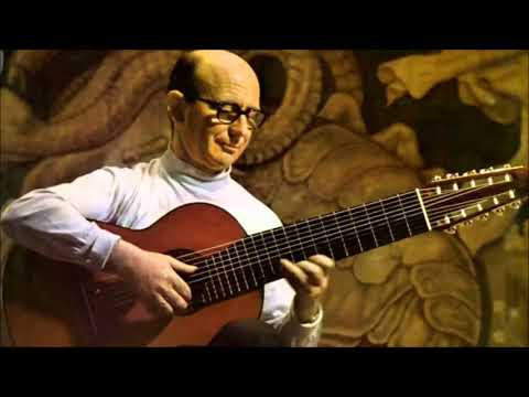 Joaquin Rodrigo Fantasia para un gentilhombre, Narciso Yepes