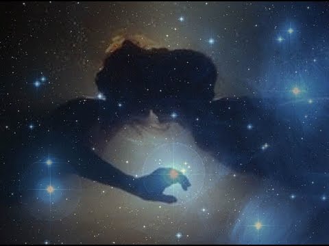 Cosmic Replicant - Dancing Constellations [Visualization]