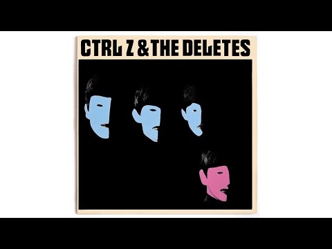 Beatles Mashup - conlosbeatles EP by Ctrl Z & The Deletes