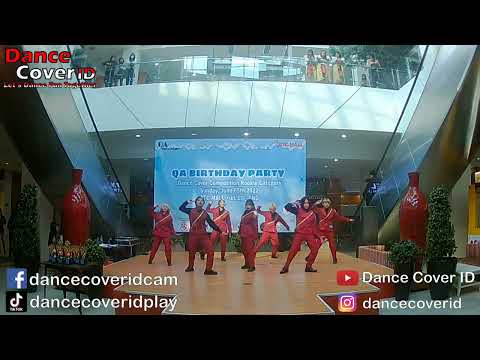 Pirateez Dance Cover Ateez at QA Birthday Party BTC Mall 050622