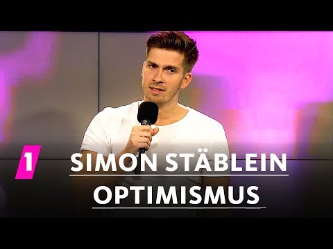 Simon Stäblein: Optimismus | 1LIVE Generation Gag