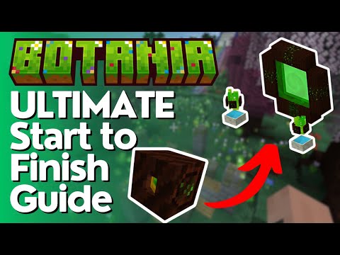 The Ultimate Guide to Botania