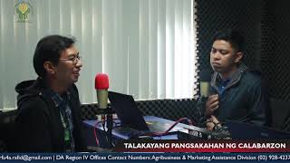 TALAKAYANG PANGSAKAHAN NG CALABARZON Season III Episode 25