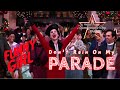 Lea Michele Don T Rain On My Parade Funny Girl NBC Macy S Thanksgiving Day Parade 2022
