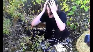 smoking NN-DMT on acid -part 1