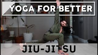 Keep Rolling Longer by Training What Jiu Jitsu Is Missing