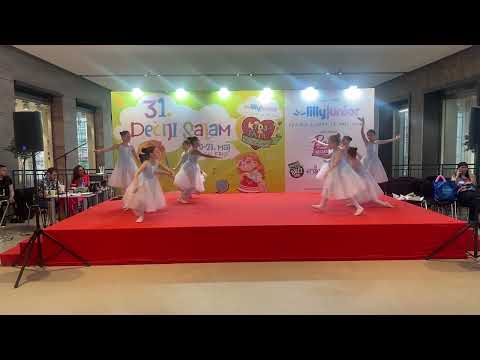 BS Pirouette, Dečiji sajam 2023, Valcer pahulja