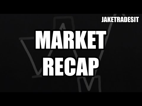 Market Recap - September 5th 2024