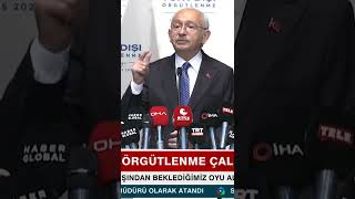 Kemal Kılıçdaroğlu: "Bursa'yı da Alacağız!" #shorts