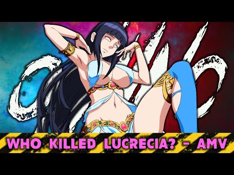 ONI INC. x ECCENTRIC REN - Who killed Lucrecia? | Prod. Fidi [ AMV ]