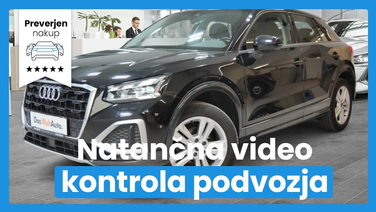 Audi Q2 35 TFSI Advanced S tronic