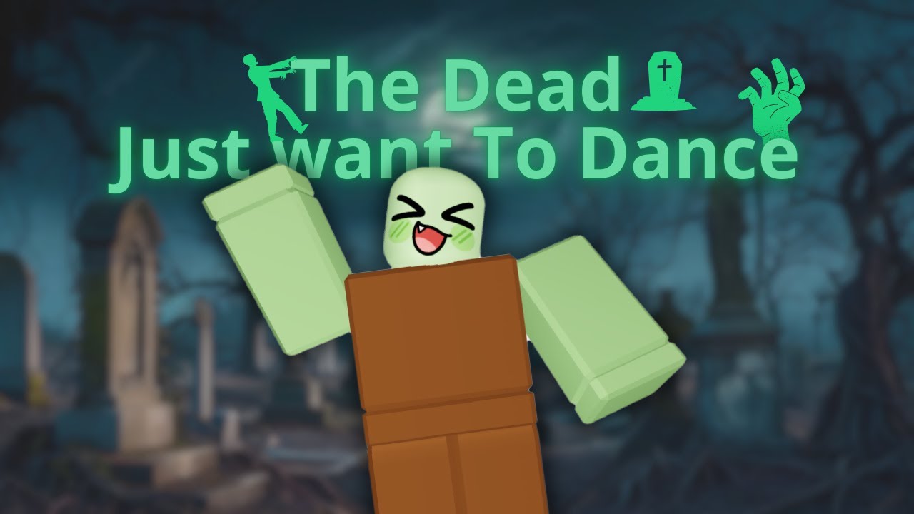 "The Death Just want To Dance" | Bloxburg Short Movie Submission