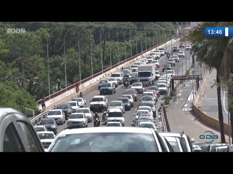 Representantes de setores de hoteis, restaurantes e bares realizam manifestação 03 03 2021