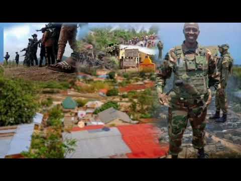 AMAKURU YA DRONE MURI WALIKALE UVIRA SWIMA NA WALIKALE AMBUSH KUMODOKA YA M23