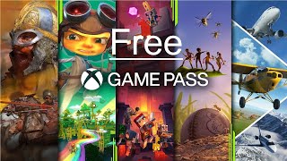 How to get Xbox Game Pass for free (exploit)