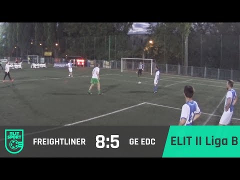 FREIGHTLINER 8:5 GE EDC - ELIT II Liga B [WIOSNA 2017]