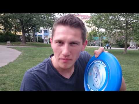 Ultimate Frisbee Tutorial